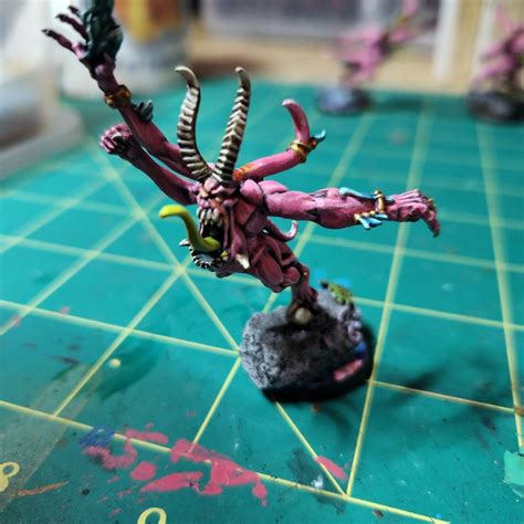 Pink Horrors Of Tzeentch Rwarhammer40k