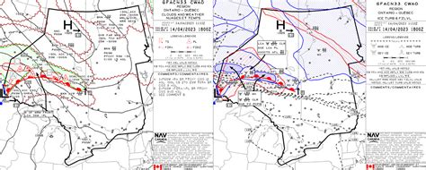 Icing Nav Canada Aviation Meteorology Reference