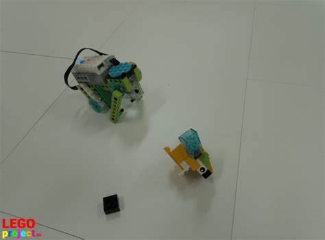 Слон • Legoproject
