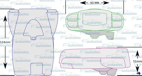 Tekonsha Voyager Electric Brake Controller Wiring Diagram