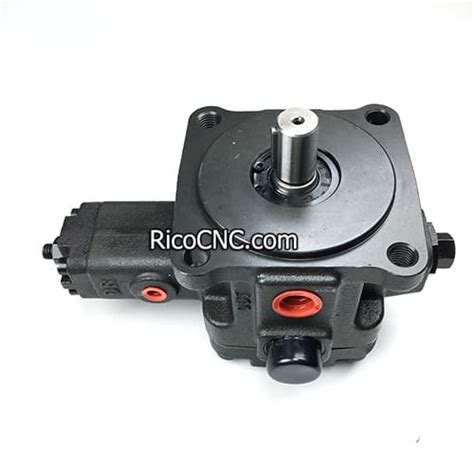 TOYOOKI Variable Vane Pump HVP VC1K F30A3 Variable Displacement Vane Pump