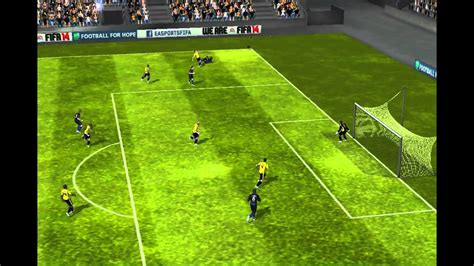 FIFA 14 IPhone IPad Brescia FC Vs Birmingham City YouTube