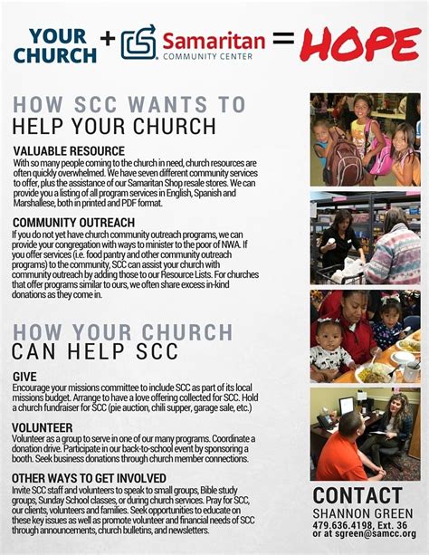 10 Awesome Community Outreach Ideas For Churches 2024