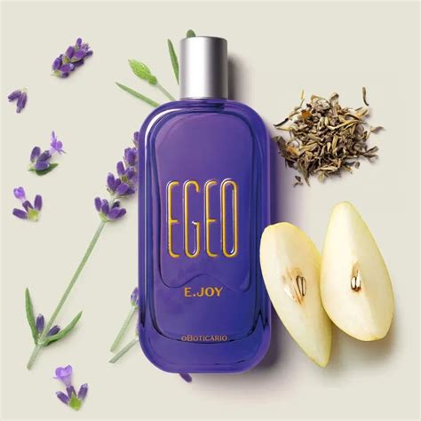 Egeo E Joy O Botic Rio Perfume A Novo Fragr Ncia Compartilh Vel