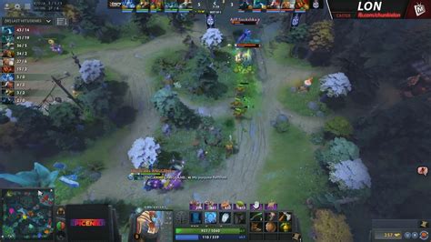 Tnc Vs Og Game 2 Epicenter Major 2019 Group Stage Day 2 Youtube