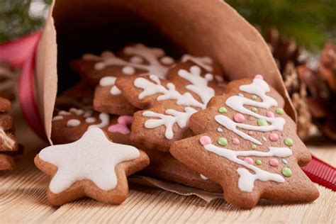 Zelf Kerstkoekjes Bakken Idee N En Tips Allinmam