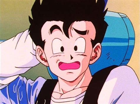 Gohan Dragon Ball Z Anime Dragon Ball