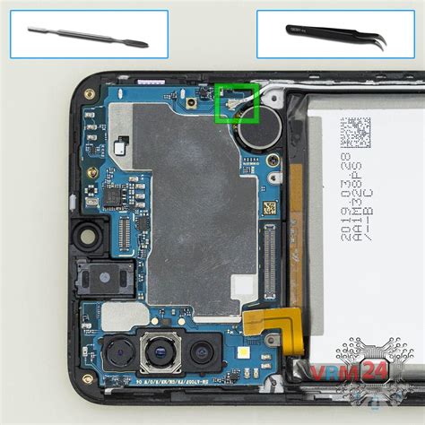 How To Disassemble Samsung Galaxy A70 SM A705 Instruction Photos