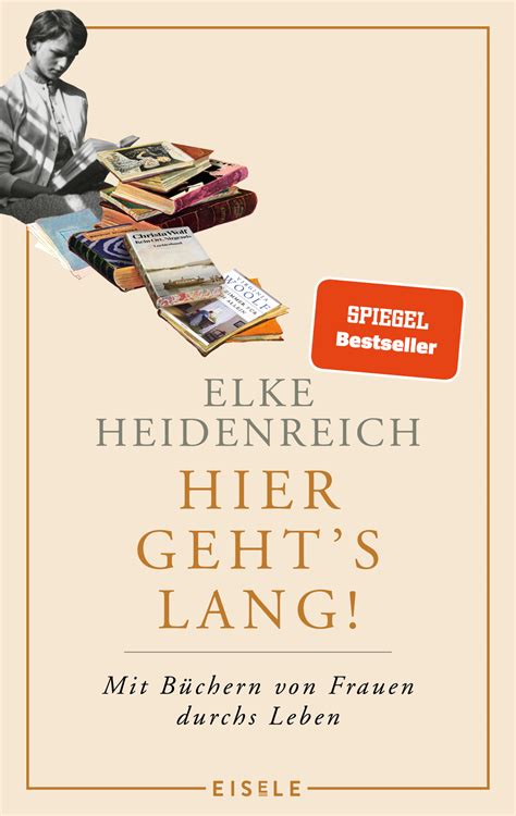 Mit Büchern von Frauen durchs Leben - Huelser Buchhandlung