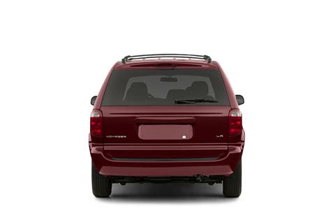 Chrysler Voyager - Model Years, Generations & News | Cars.com