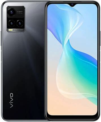 Vivo Y S Gb Gb Mirror Black Be Ge