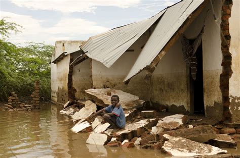 Photo Slideshow Southern Africa Floods Irin