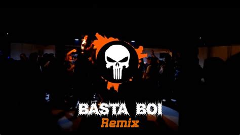 Alfons Basta Boi Remix YouTube