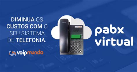 PABX Virtual Solução Completa e GRÁTIS 30 Dias Vídeo