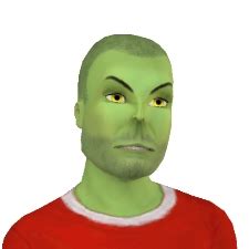 The Grinch By LocoPipkin The Exchange Community The Sims 3