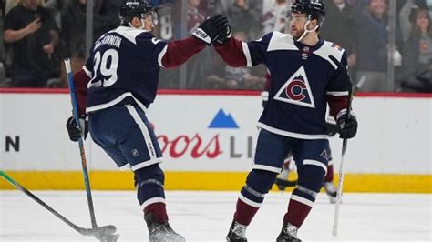 NHL playoffs: Colorado Avalanche game schedule, how to watch