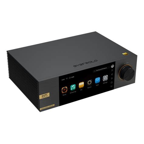 EverSolo DMP A6 Master Edition HiFi Im Hinterhof