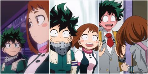 My Hero Academia 15 Things You Didnt Know About Deku And Urarakas