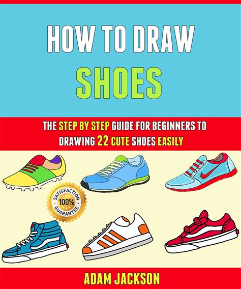 How To Draw Shoes The Step By Step Guide For Beginners To Drawing 22