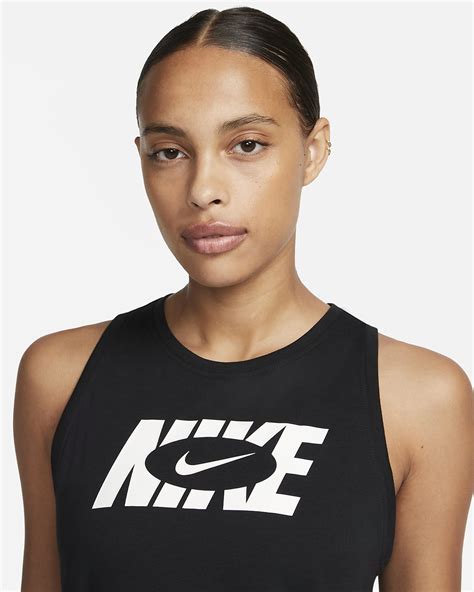 Nike Dri Fit Icon Clash Womens Training Tank Nike Dk