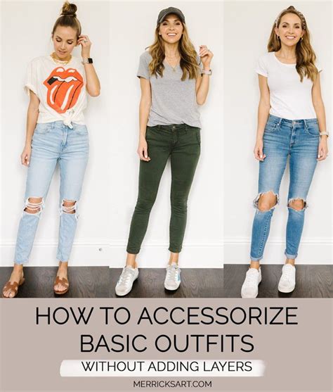 Basic Outfits 3 Step By Step Guides Merricks Art Basic Outfits