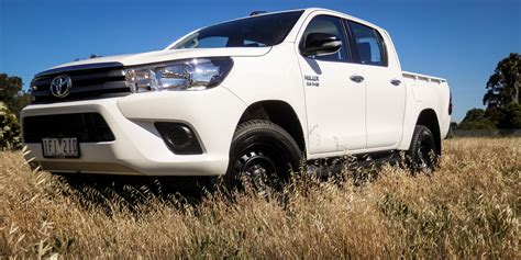 Toyota Hilux Sr Dual Cab Week With Review Photos Caradvice