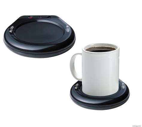 Coffee Mug Warmer Beverage Tea Cup Heat Hot Drink Portable Travel