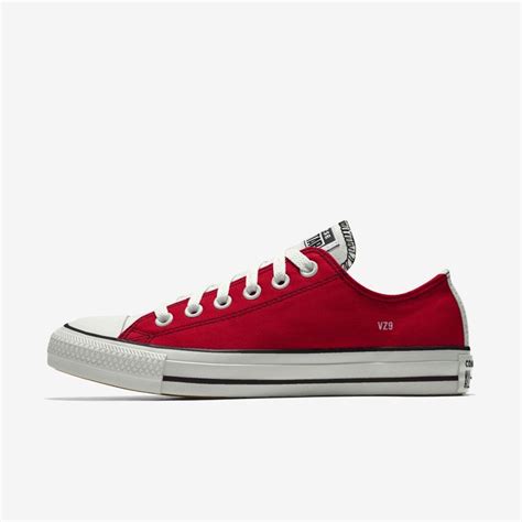 Converse Custom Chuck Taylor All Star Low Top Shoe Chucks Converse