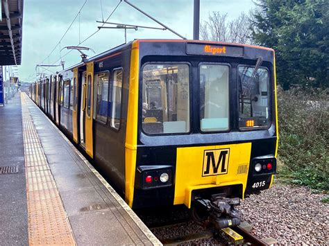 Tyne Wear Metro Flickr