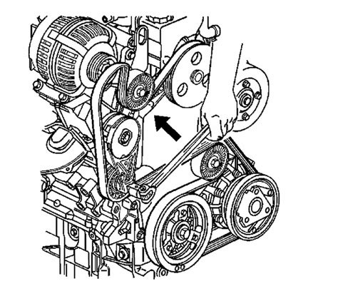 2002 Buick Lesabre Custom 3 8l Belt Diagram