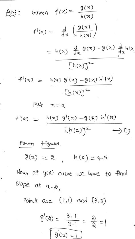 [solved] Please Solve Help Me 5 4 H X Y Values Y Values 2 1 G X 2 3 4 Out Course Hero