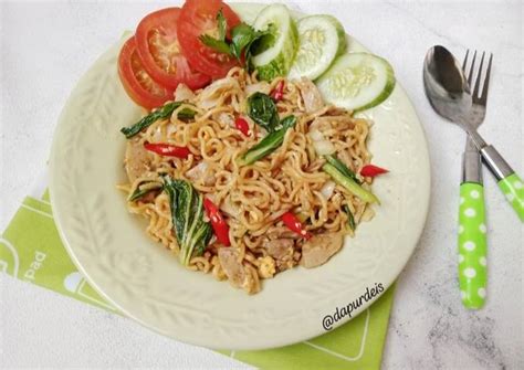 Resep Mie Goreng Jawa Oleh Dapur Deis Cookpad