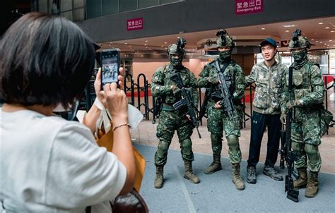 【台灣國際軍事、戶外、玩具槍用品展】國軍招募攤位吸睛 深化全民國防 軍聞 【台灣國際軍事、戶外、玩具槍用品展】國軍招募攤位吸睛 深化