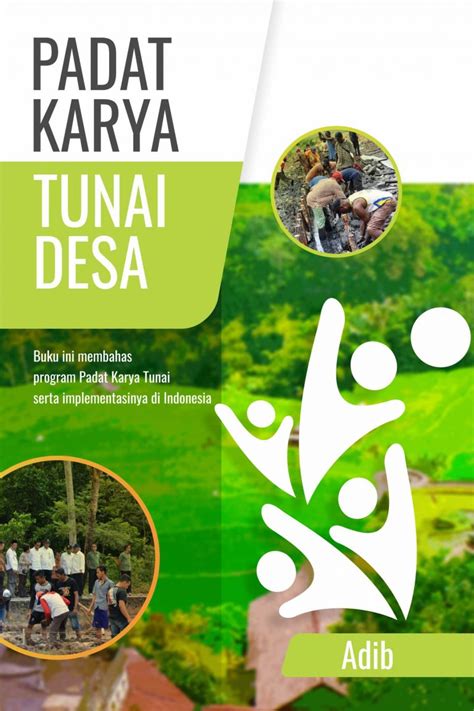 Buku Padat Karya Tunai Desa Deepublish Store