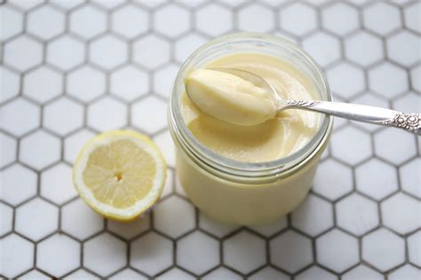 Creamy Lemon Cream Passion For Baking Get Inspired