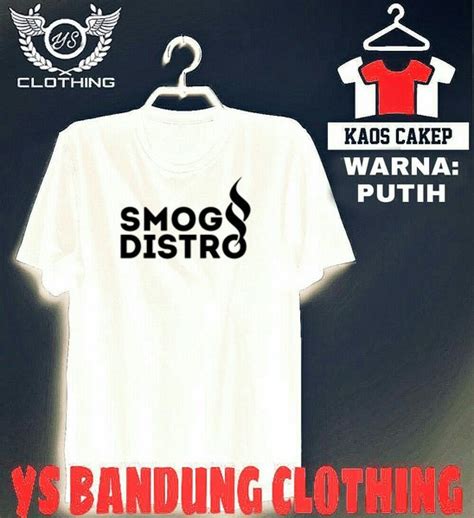 Jual Baju Kaos Tsthirt Smag Distro Simple Keren Ys Bandung Clothing