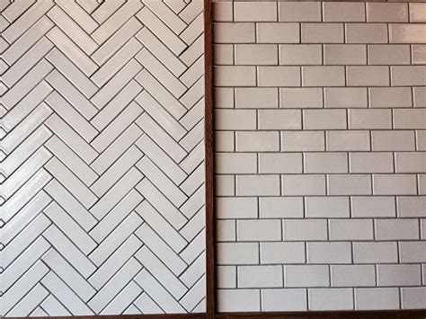 Matte Vs Glossy Subway Tile Differences Uses Explained House Grail