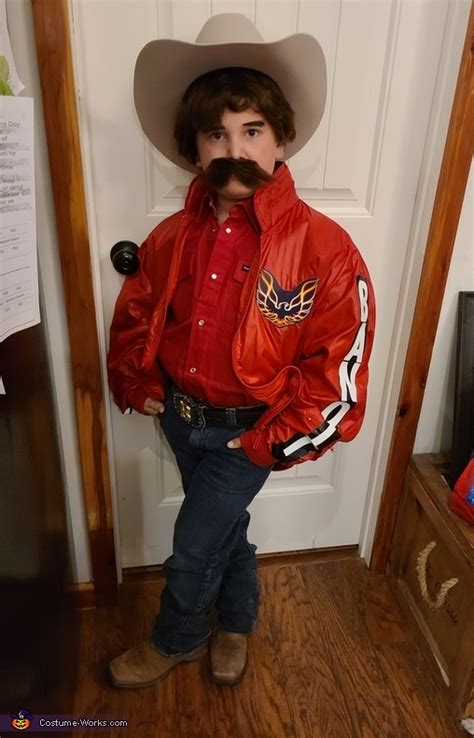 Bandit from Smokey and the Bandit Costume