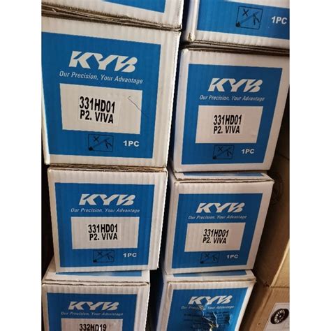 KYB ULTRA RS ABSORBER PROTON WAJA PERSONA GEN2 WIRA SAGA FLX