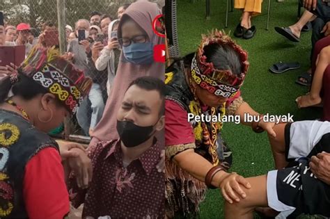 Fakta Menarik Ibu Ida Dayak Yang Lagi Viral Dipercaya Punya