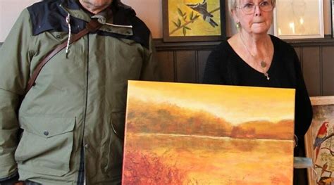 Des Artistes Exposent Leurs Uvres Sancerre En Peintures