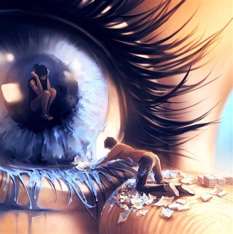 Psychologist Explores The Human Psyche In Surreal Digital Art