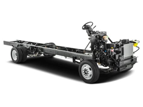 New 2023 Ford F Stripped Chassis F 59 Commercial Specialty Vehicle In Hempstead 38133