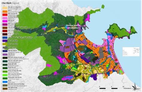 Tìm Hiểu Nội Dung đặc điểm Bản đồ Hiện Trạng Sử Dụng đất