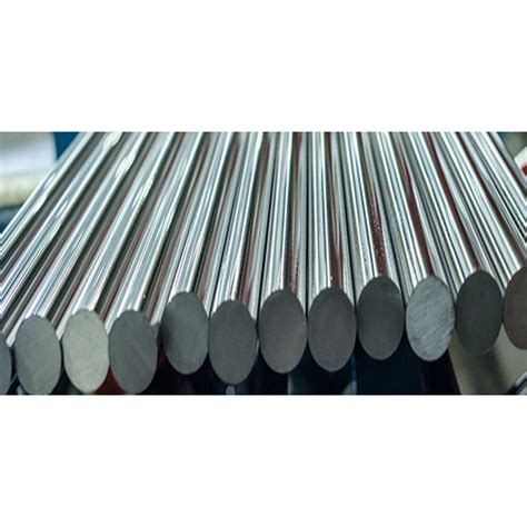 Astm A Uns S Stainless Steel Round Bars Application