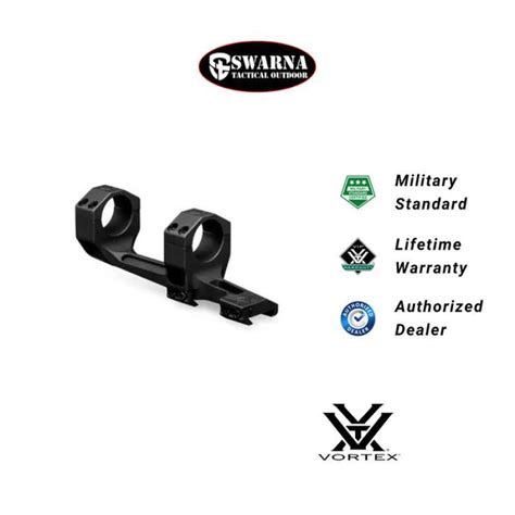 Promo Precision Extended Cantilever Mount 34mm Vortex Optics Diskon