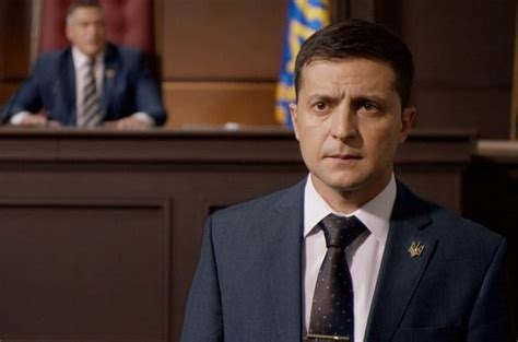 You Can Now Watch Ukraine President Volodymyr Zelenskys Comedy Series