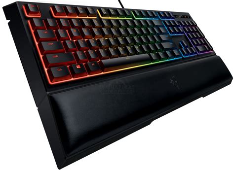 Teclado Razer Ornata V3 X Spanish RGB