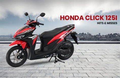 Honda Click 125i: Does it have what it takes to be a fuel-efficient ride?