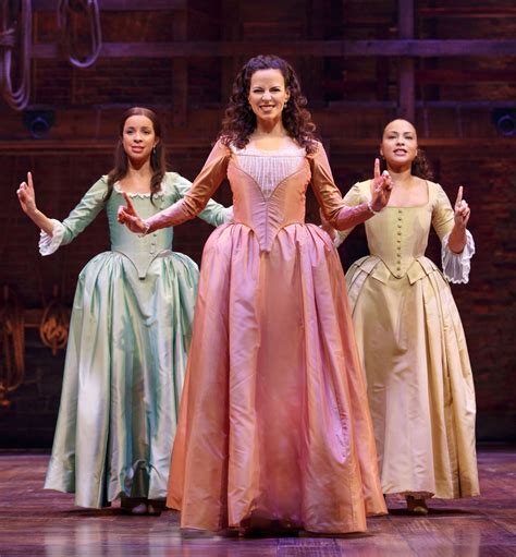 The Schuyler Sisters : r/hamiltonmusical